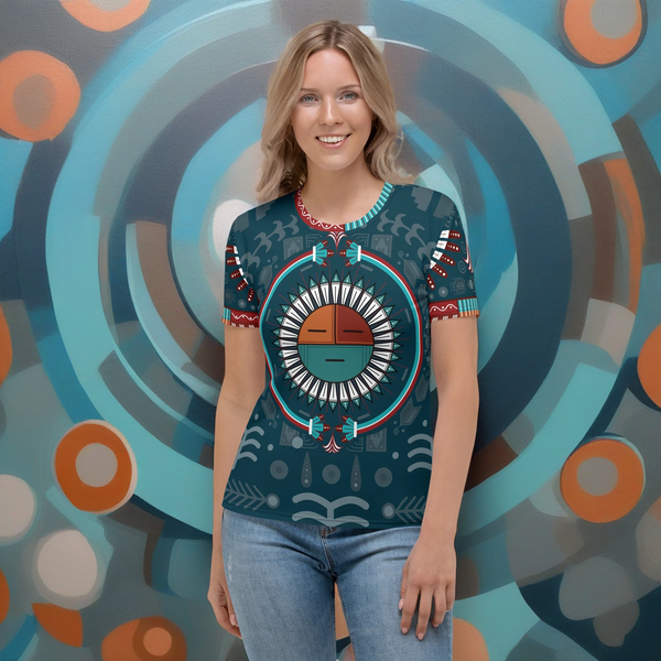 Navajo All Over T-shirt